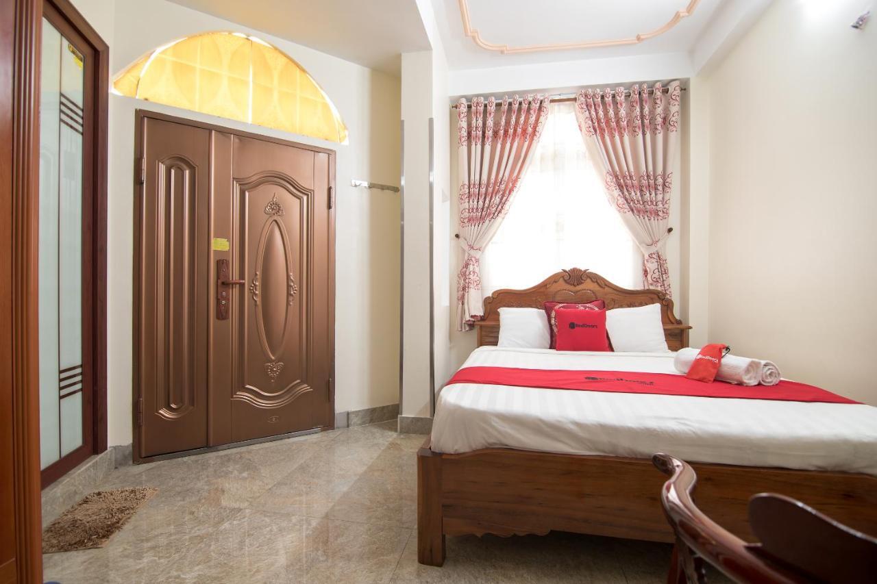 Phuc Duc Hotel - Center District 1 Ho Chi Minh-byen Eksteriør bilde