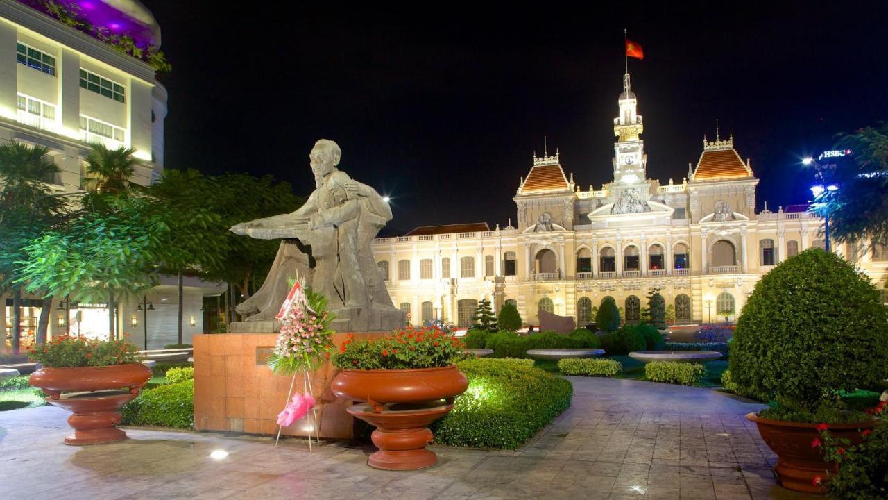 Phuc Duc Hotel - Center District 1 Ho Chi Minh-byen Eksteriør bilde