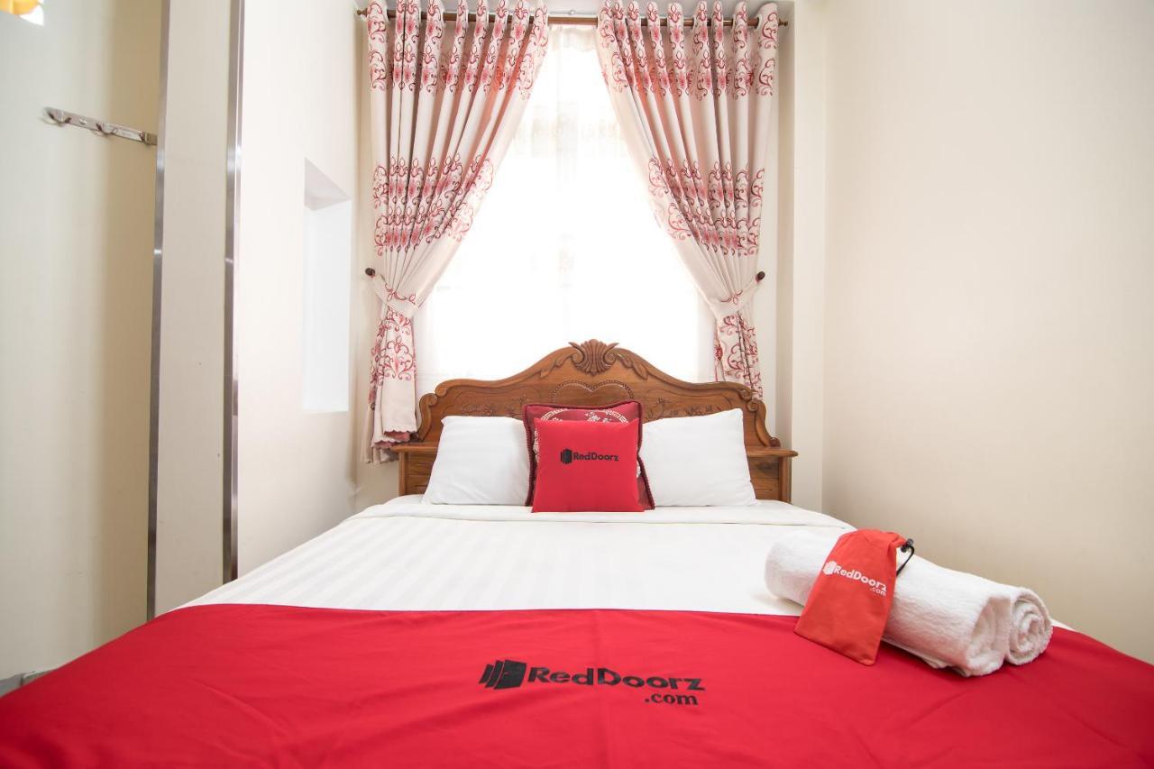 Phuc Duc Hotel - Center District 1 Ho Chi Minh-byen Eksteriør bilde