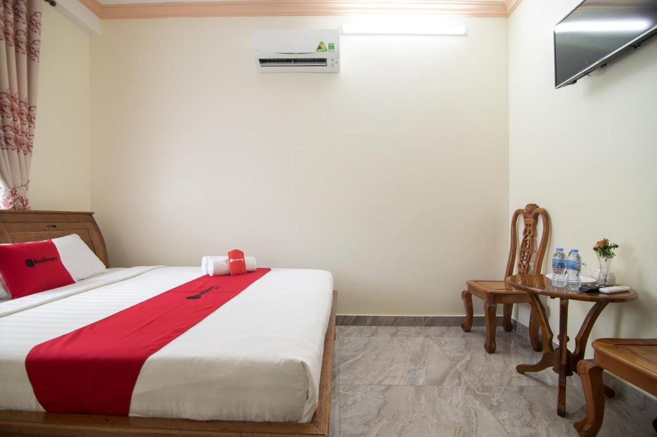Phuc Duc Hotel - Center District 1 Ho Chi Minh-byen Eksteriør bilde