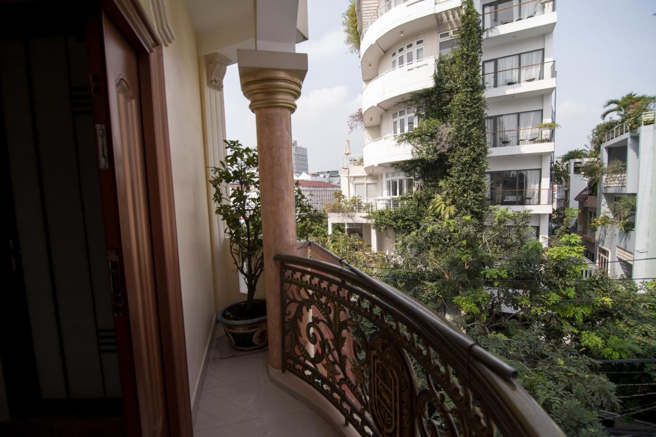Phuc Duc Hotel - Center District 1 Ho Chi Minh-byen Eksteriør bilde