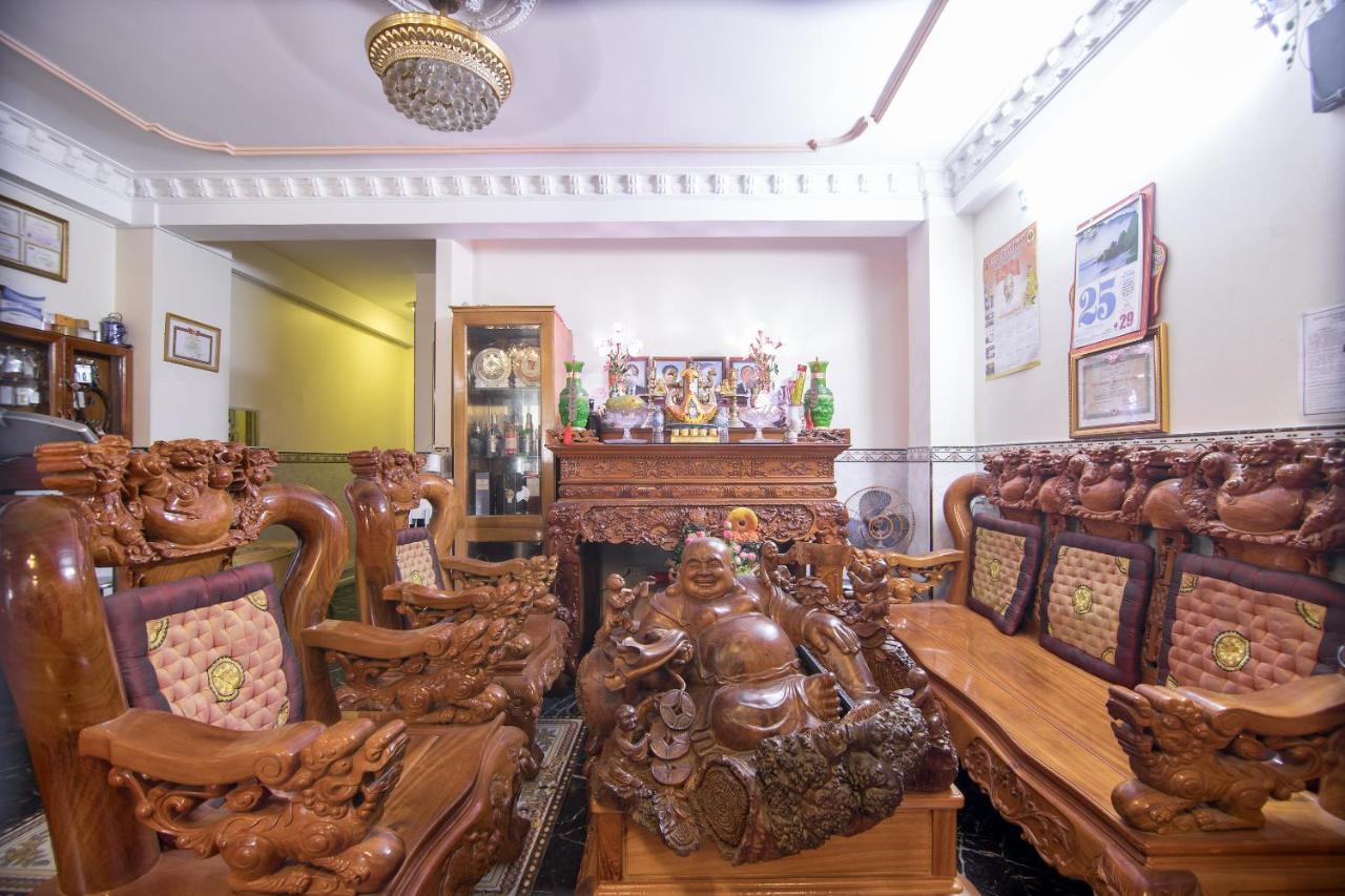 Phuc Duc Hotel - Center District 1 Ho Chi Minh-byen Eksteriør bilde