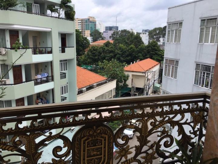 Phuc Duc Hotel - Center District 1 Ho Chi Minh-byen Eksteriør bilde